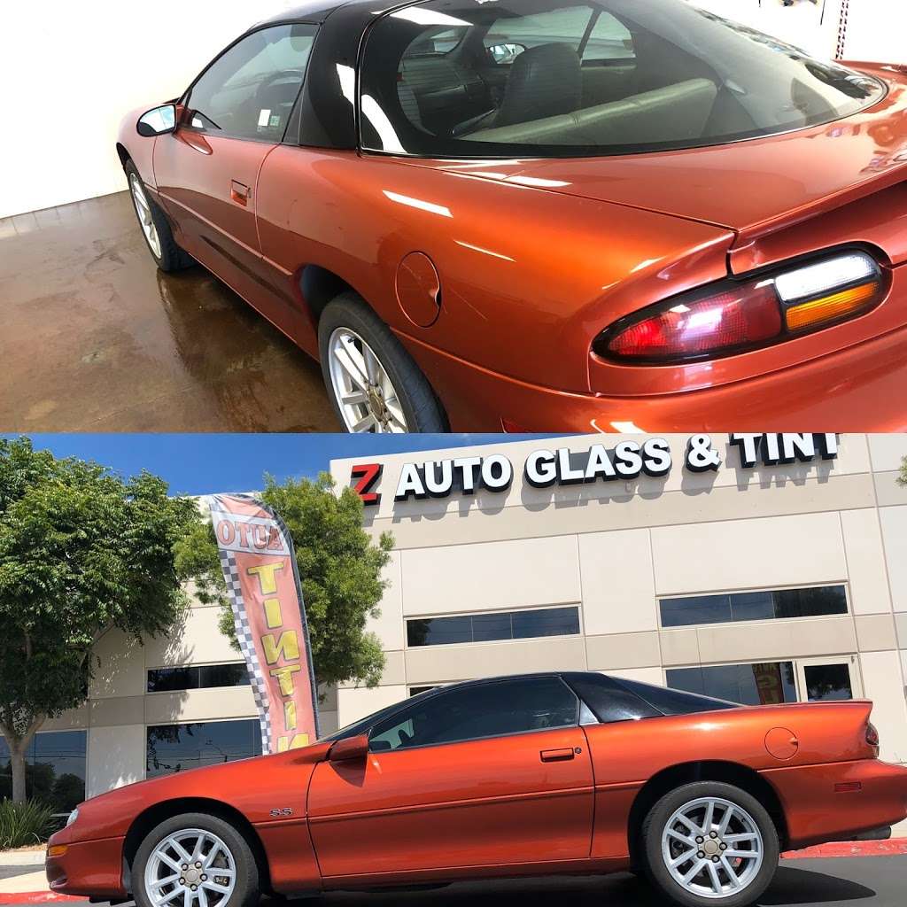 Z Auto Glass & Tint | 29955 Technology Dr #109, Murrieta, CA 92563, USA | Phone: (951) 461-0050