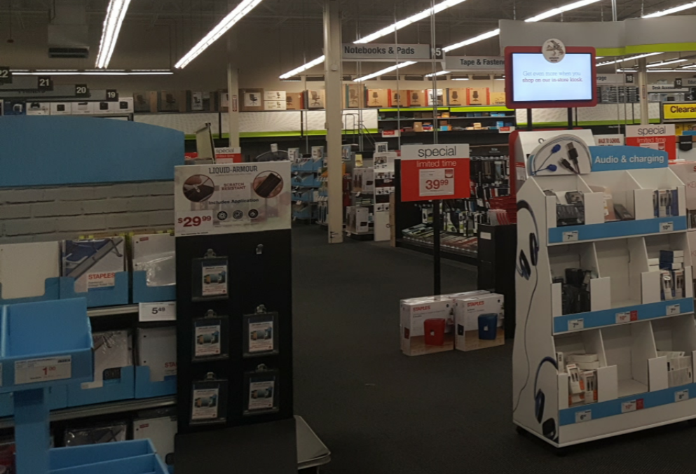 Staples | 10 West Road, Newtown, PA 18940, USA | Phone: (215) 579-0151