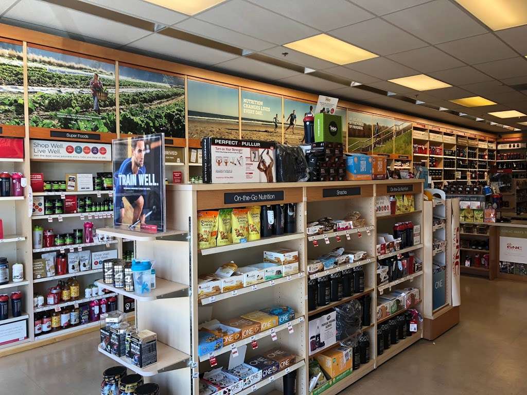 GNC | 19193 Golden Valley Rd, Santa Clarita, CA 91387 | Phone: (661) 621-0222