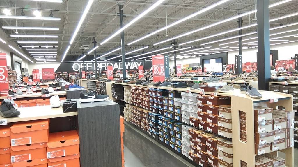 Off Broadway Shoe Warehouse | 8153 Sawyer Brown Rd, Nashville, TN 37221, USA | Phone: (615) 902-3919