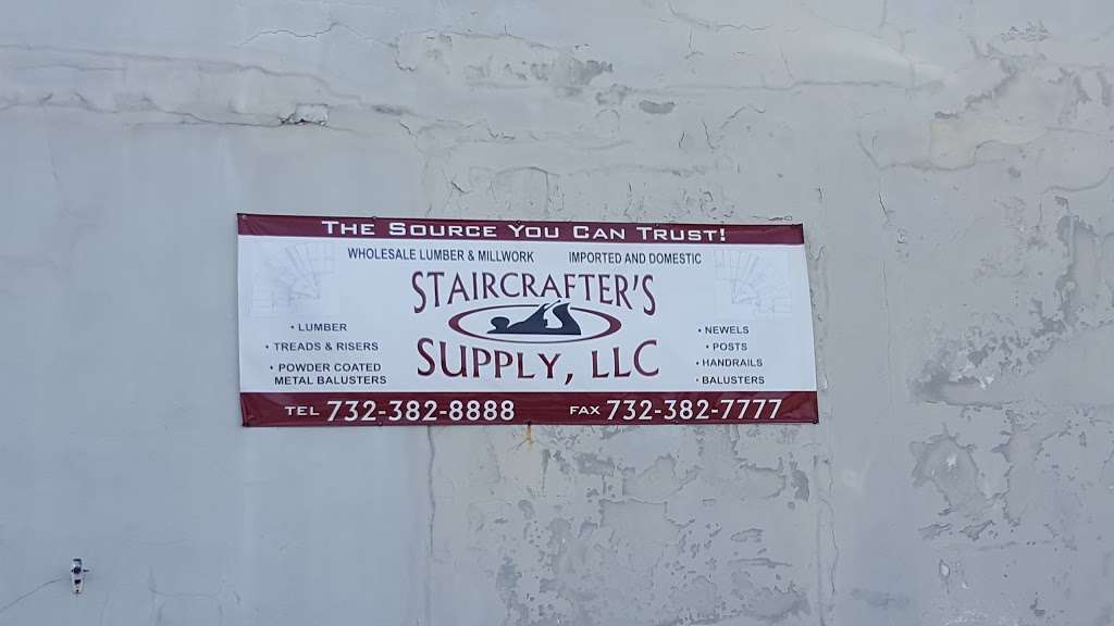 Stair Crafters Supplies LLC | 60 Clearview Rd, Edison, NJ 08837, USA | Phone: (732) 382-8888