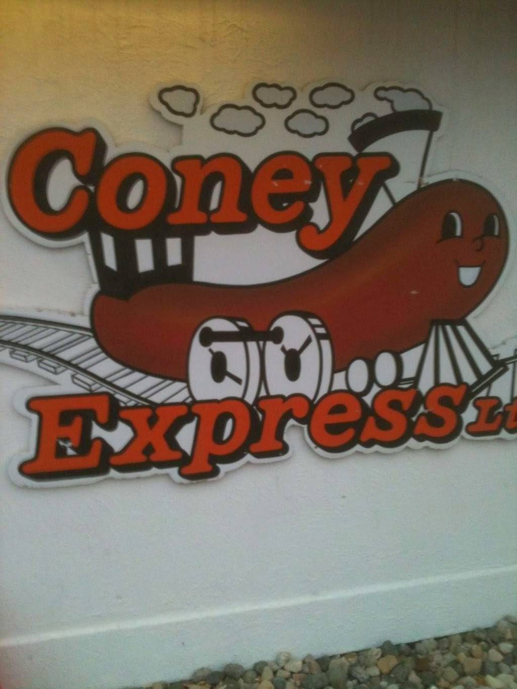 Coney Express | 206 E Pettit Ave, Fort Wayne, IN 46806, USA | Phone: (260) 744-0665