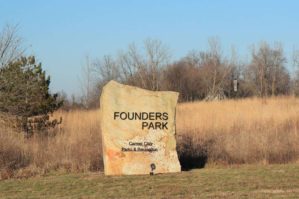 Founders Park | 11675 Hazel Dell Pkwy, Carmel, IN 46033, USA | Phone: (317) 848-7275