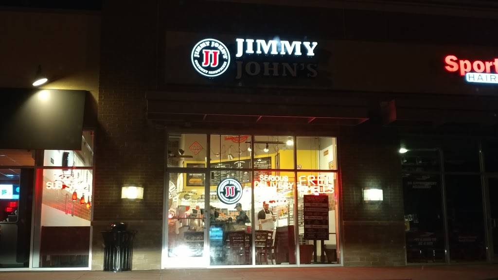 Jimmy Johns | 2521 Wilson Ave, Highland Heights, KY 41076, USA | Phone: (859) 442-5555