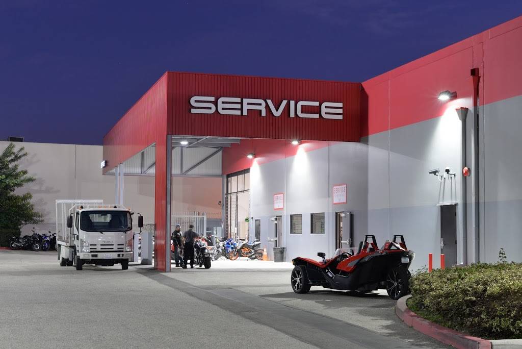 Del Amo Motorsports | Service Department | 2401 Pullman St, Santa Ana, CA 92705, USA | Phone: (949) 642-4343