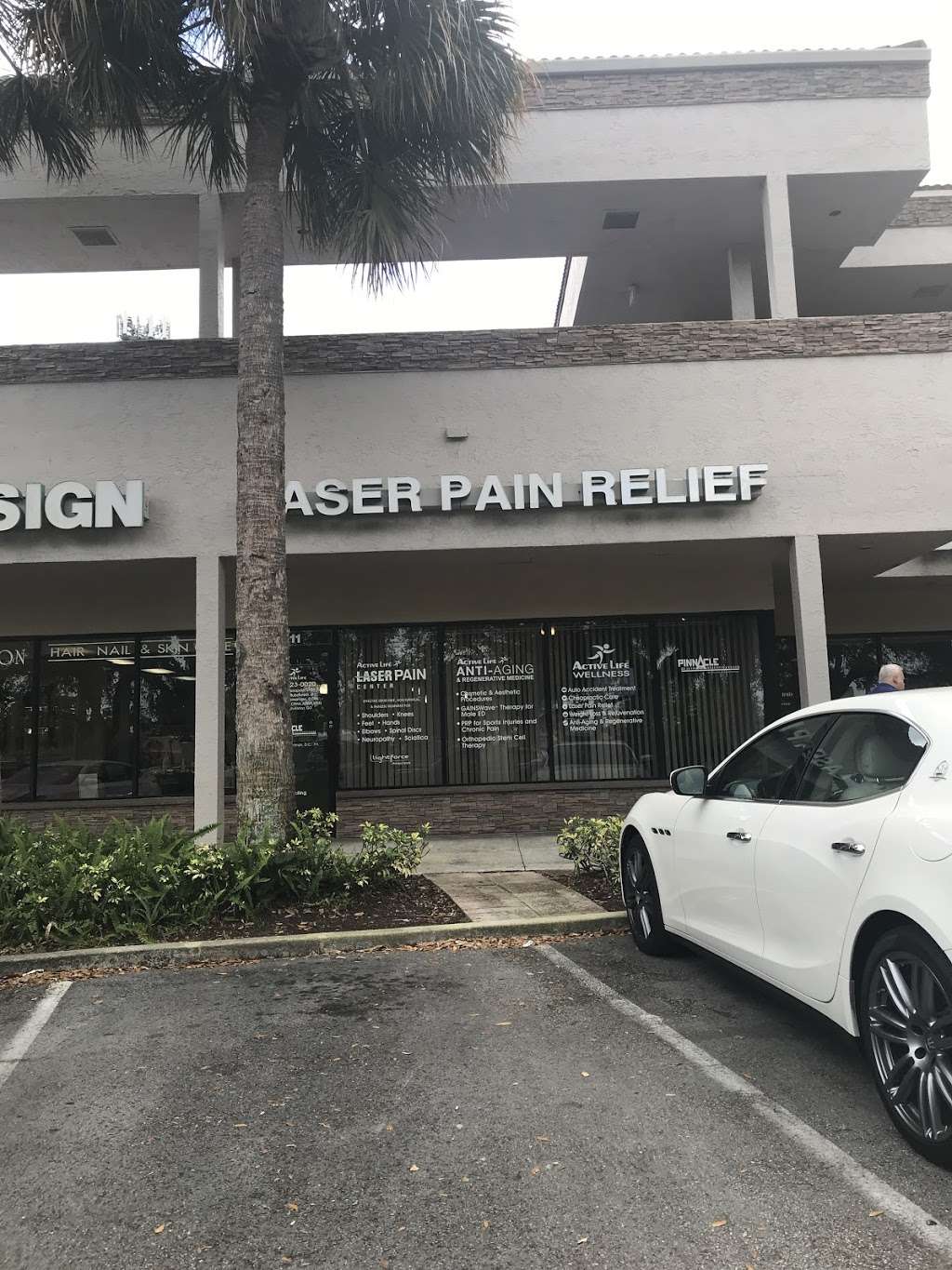 Active Life Chiropractic & Wellness | 8320 W Sunrise Blvd, Plantation, FL 33322, USA | Phone: (954) 423-0020