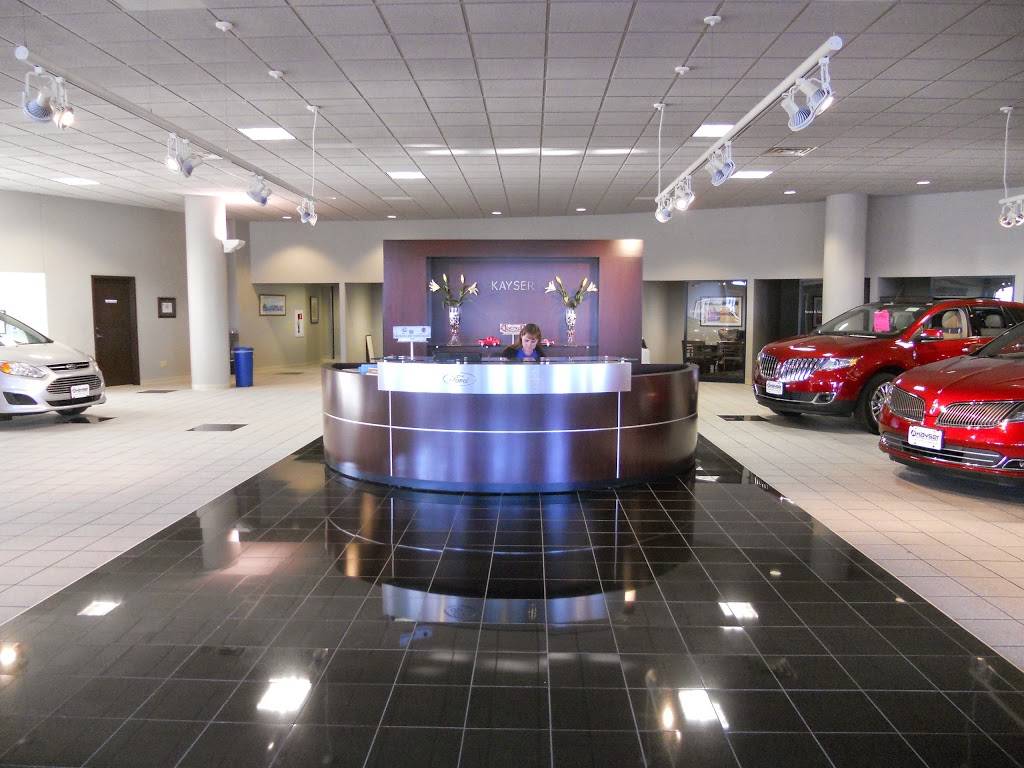 Kayser Ford | 2303 W Beltline Hwy, Madison, WI 53713, USA | Phone: (608) 271-6000