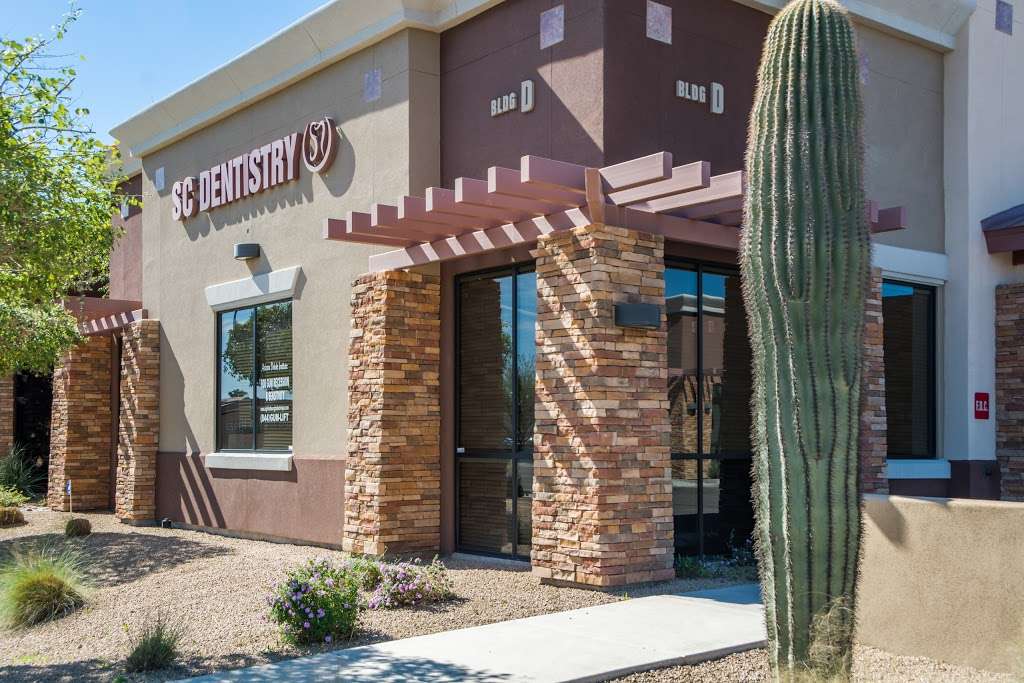 SC Dentistry at Arrowhead | 20100 N 51st Ave #D410، Glendale, AZ 85308, USA | Phone: (623) 582-5998