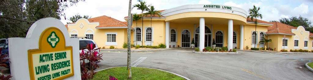 Active Senior Living Residence | 9057 NW 57th St, Tamarac, FL 33351 | Phone: (954) 721-1115