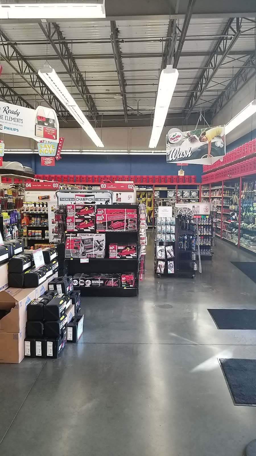 Pep Boys Auto Parts & Service | 201 Huntington Dr, Monrovia, CA 91016, USA | Phone: (626) 303-3906