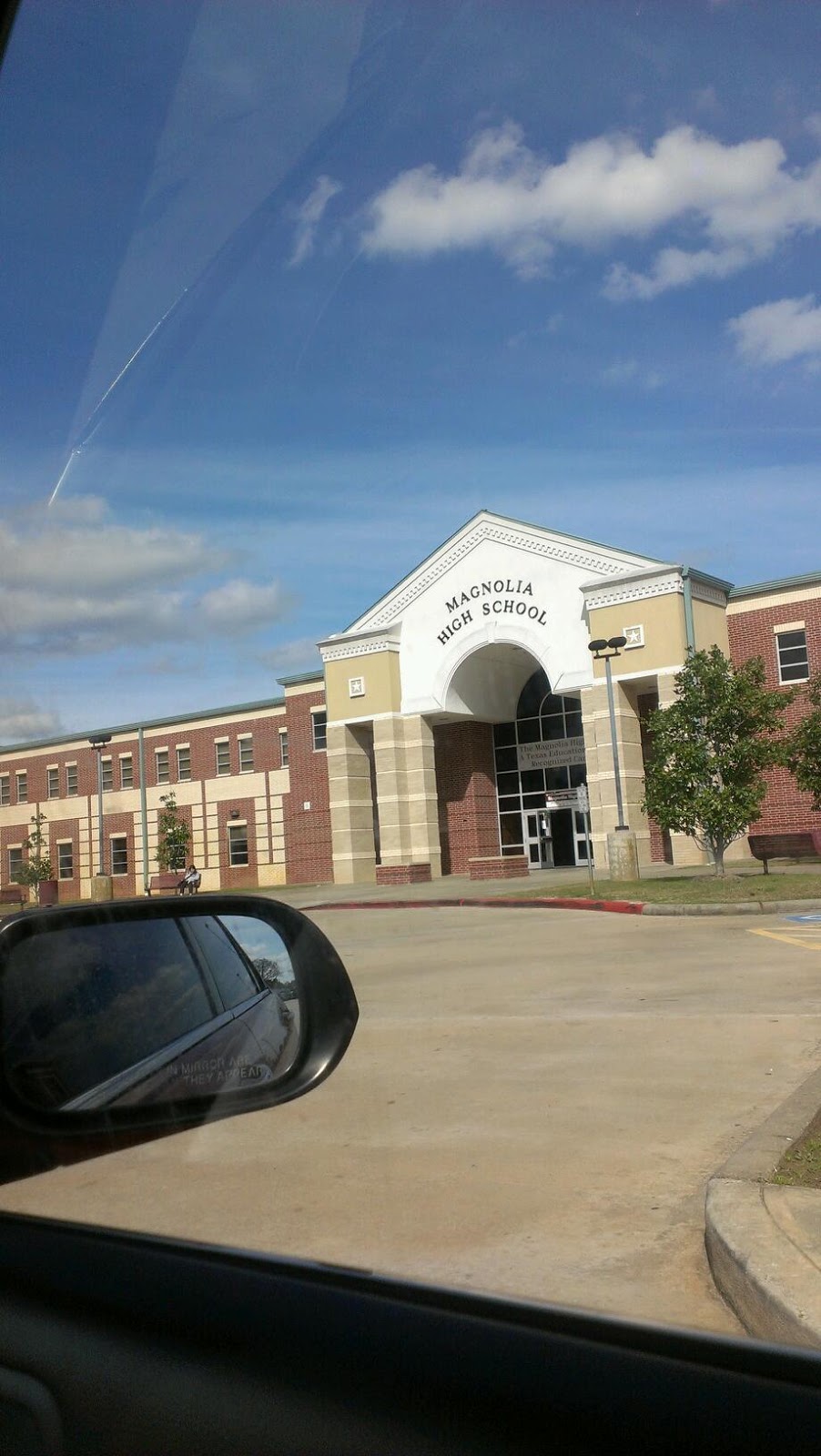 Magnolia High School | 14350 Farm to Market Rd 1488, Magnolia, TX 77354, USA | Phone: (281) 356-3572