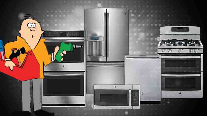 A Absolute Appliance Repair | 1305 Turnberry Ln, Mundelein, IL 60060, USA | Phone: (847) 949-4011