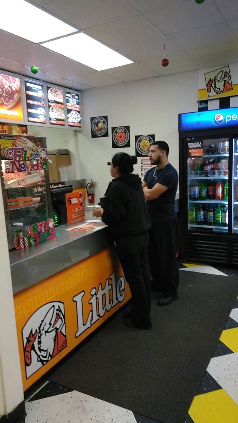 Little Caesars Pizza | 917 20th St N, Texas City, TX 77590 | Phone: (409) 948-8808