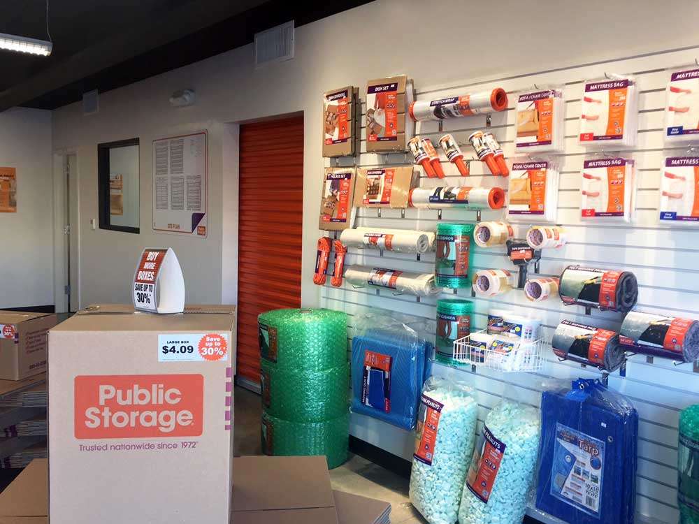 Public Storage | 8008 West Grand Parkway South, Richmond, TX 77406, USA | Phone: (832) 645-5015