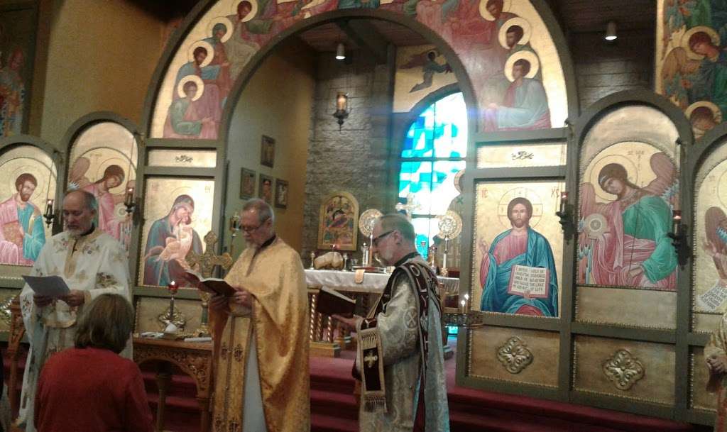 St Lukes Antiochian Orthodox | 13261 Dunklee Ave, Garden Grove, CA 92840 | Phone: (714) 971-2244