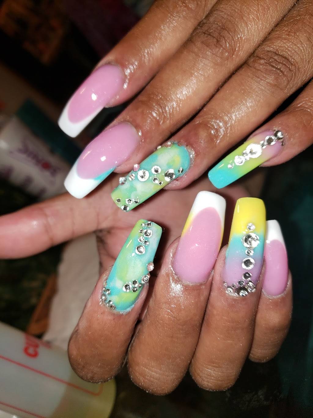 Adore My Nails & Hair Suite C | 1717 Jo Johnston Ave, Nashville, TN 37203, USA | Phone: (615) 392-0673