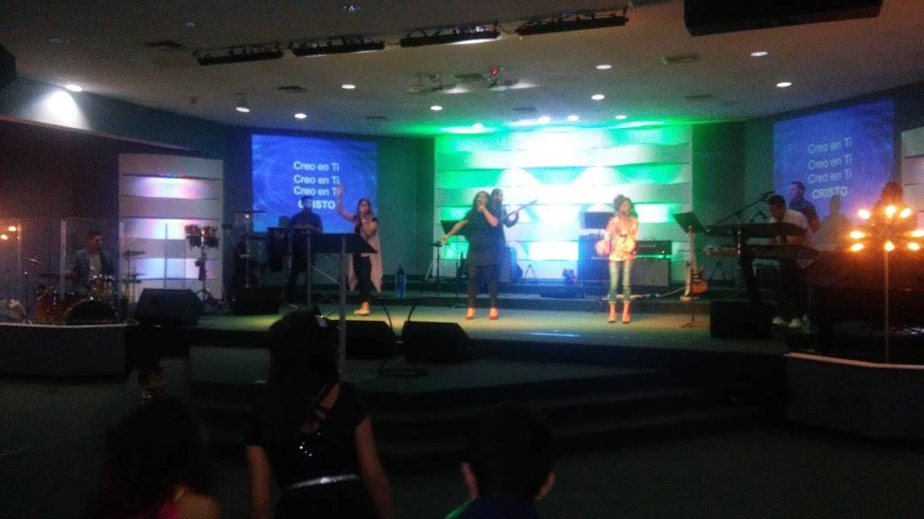 Iglesia Nueva Vida Jacksonville | 2375 St Johns Bluff Rd S, Jacksonville, FL 32246, USA | Phone: (904) 374-4016