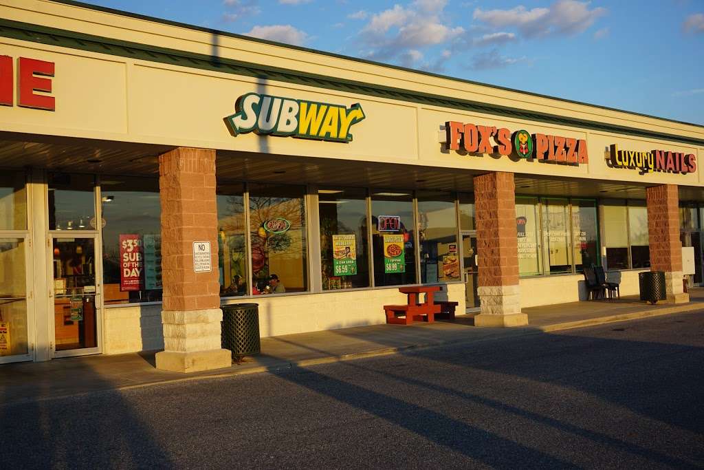 Subway | 2148 Palomino Rd, Dover, PA 17315 | Phone: (717) 308-0855