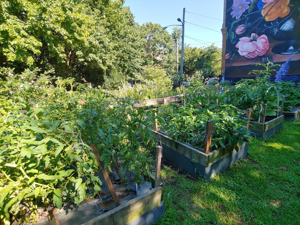 Ogdens End Community Garden | 100 Ogden Ave, Jersey City, NJ 07307 | Phone: (201) 472-5148