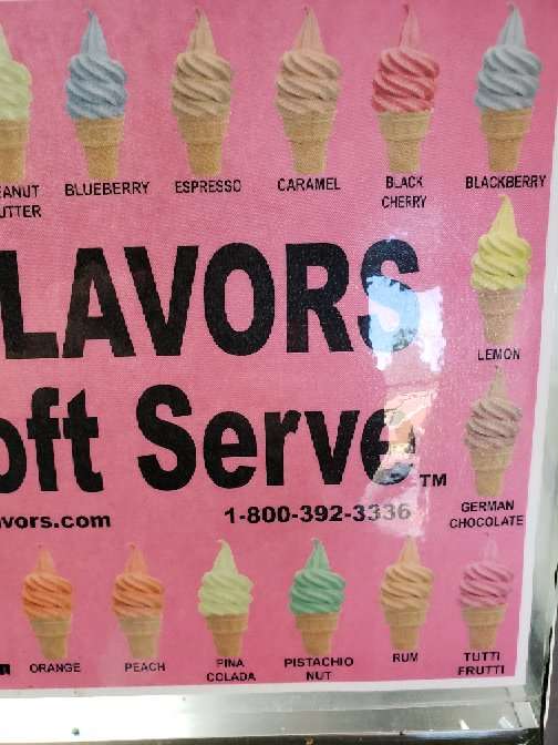 Uncle Als ice cream | 444 Main St, Monroe, CT 06468 | Phone: (203) 278-2254