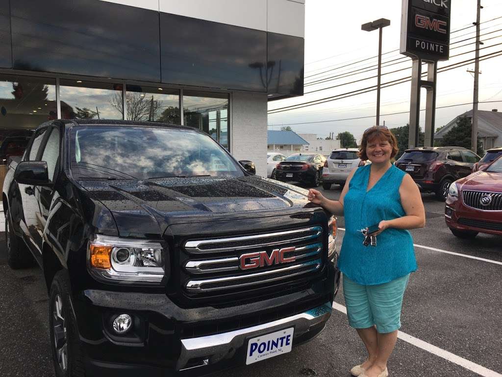 Pointe Buick GMC | 91 N Virginia Ave Route 130, Penns Grove, NJ 08069, USA | Phone: (856) 514-0872