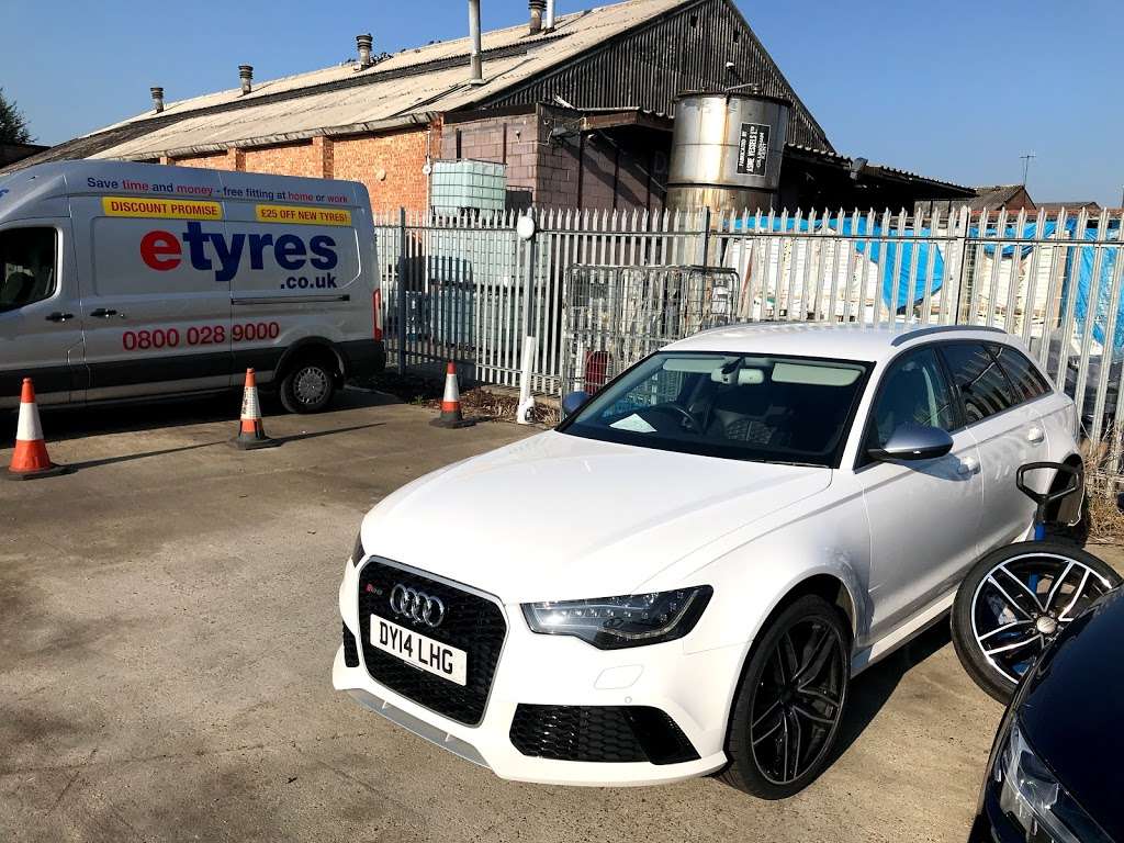 etyres North West London & East London, Mobile tyre fitting | 73 Cheddington Rd, London N18 1LU, UK | Phone: 020 8185 7751