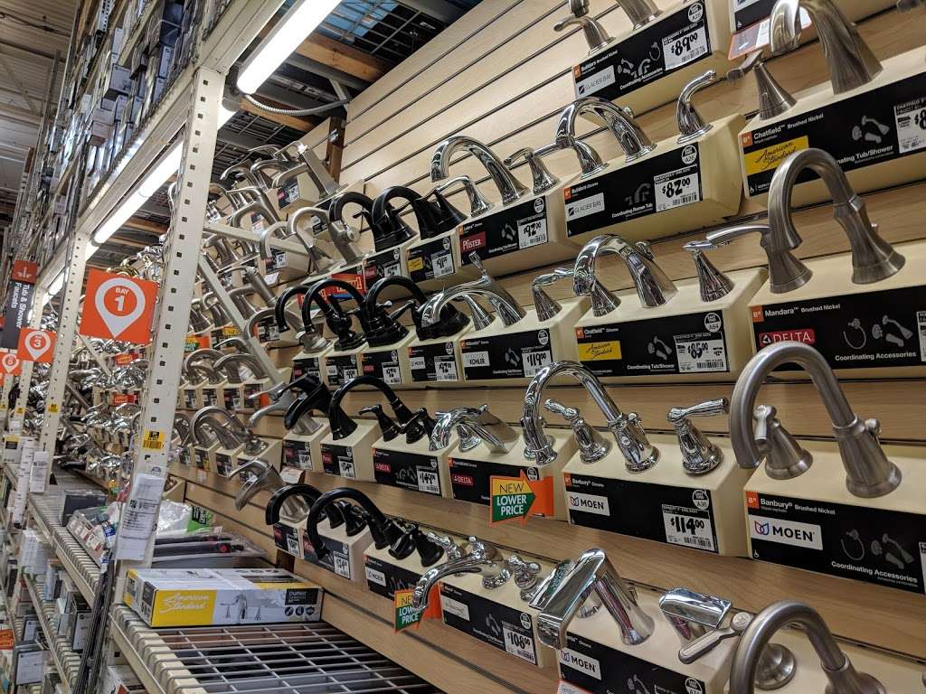 The Home Depot | 80 Independent Way, Brewster, NY 10509, USA | Phone: (845) 279-9669