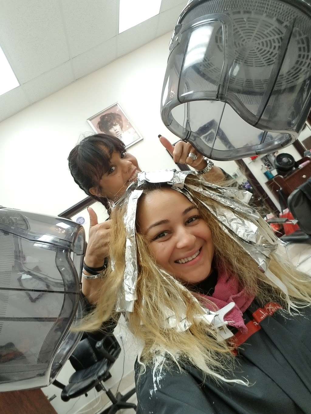 Moda Hair Salon | 4641 N, FL-7, Coral Springs, FL 33073, USA | Phone: (954) 825-0088