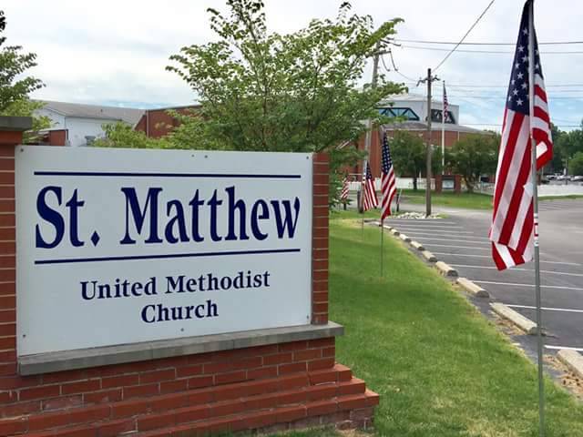 St Matthew United Methodist Church | 1200 Moreland Dr, Belleville, IL 62223 | Phone: (618) 397-5994