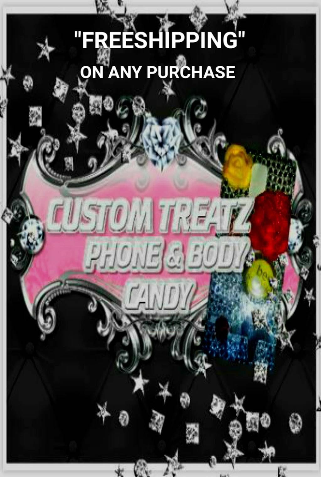 customtreatz | website only, Toledo, OH 43604, USA | Phone: (419) 318-8911