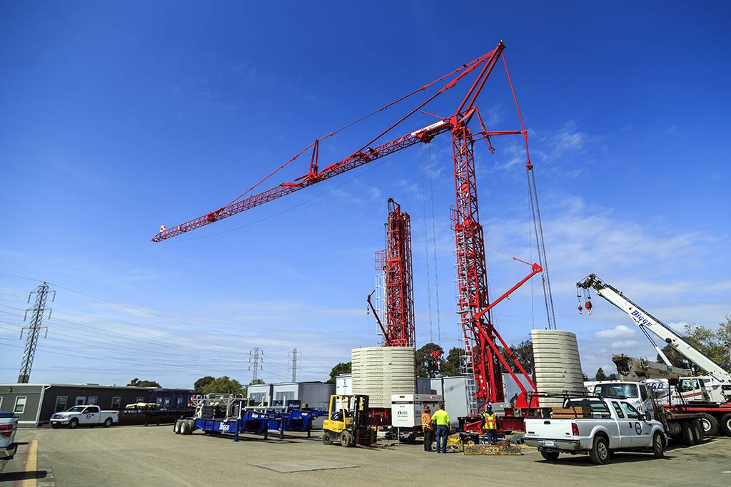 Bigge Crane and Rigging Co | 8375 Almeria Ave, Fontana, CA 92335, USA | Phone: (909) 340-5099