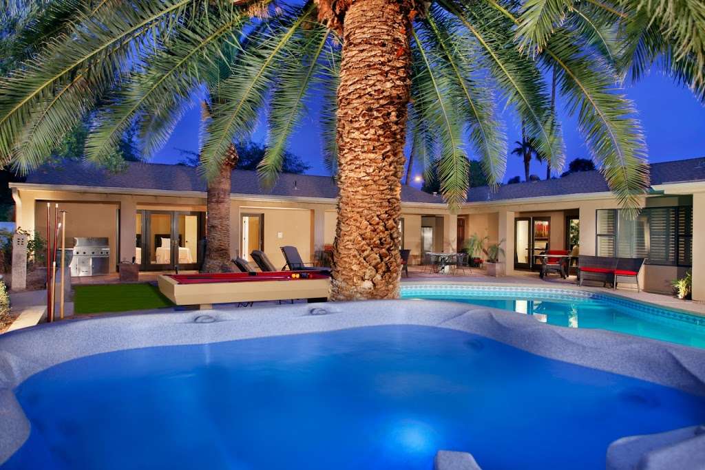 Scottsdale Vacation Rentals | 6124 E Delcoa Ave, Scottsdale, AZ 85254, USA | Phone: (602) 935-5244