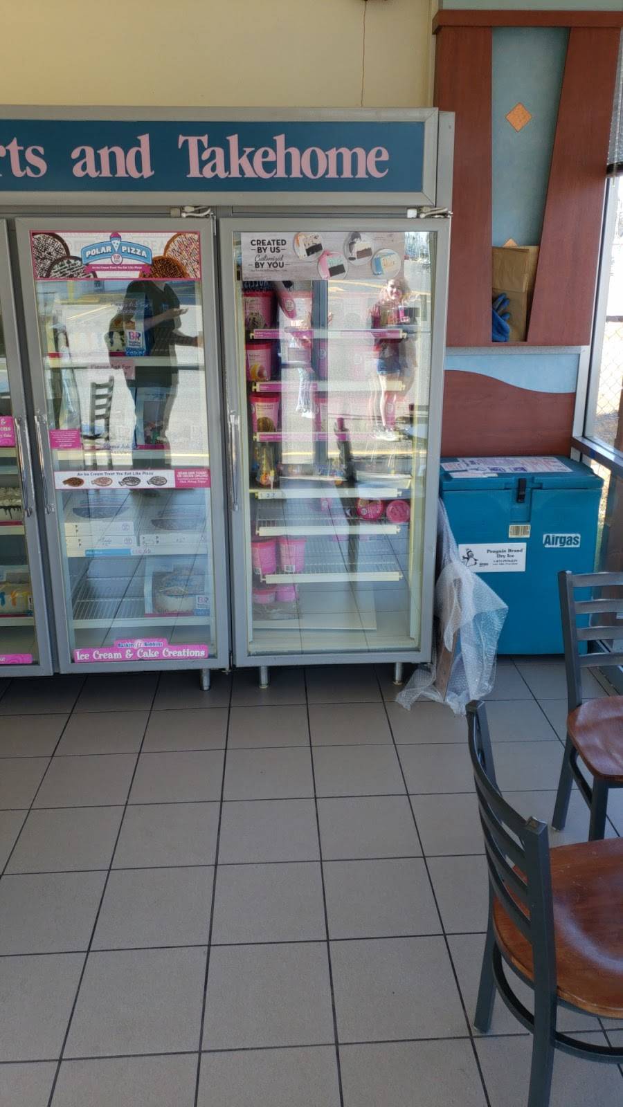 Baskin-Robbins | 13735 SE McLoughlin Blvd, Milwaukie, OR 97222, USA | Phone: (503) 654-2474