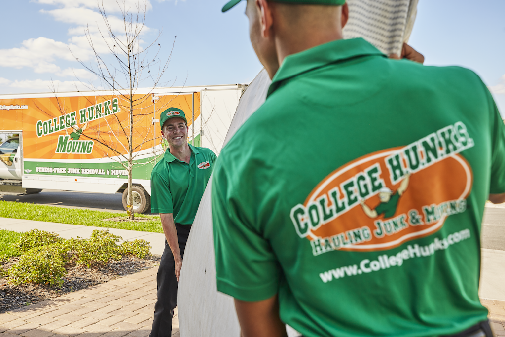 College Hunks Hauling Junk and Moving | 7400 W Detroit St #140, Chandler, AZ 85226, USA | Phone: (480) 256-2319