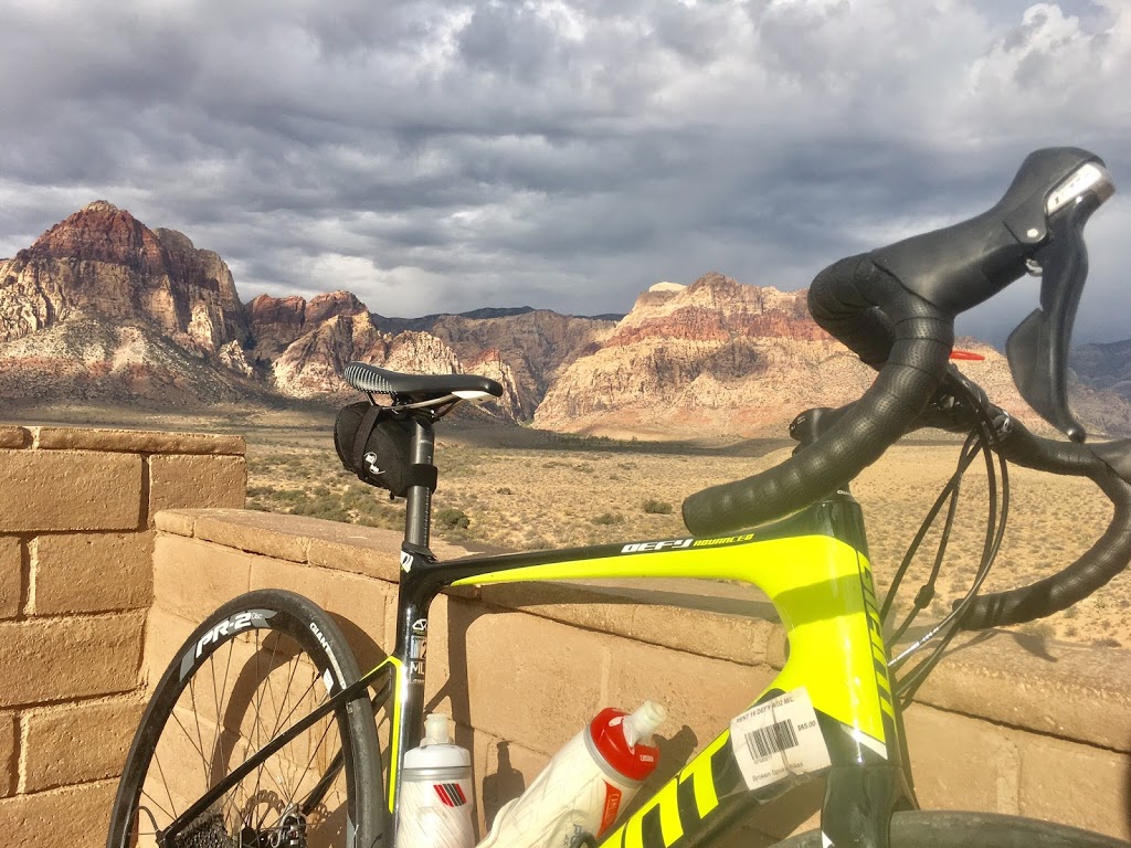 Red Rock Canyon Overlook | Charleston Bl, Las Vegas, NV 89161