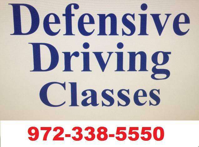 Defensive Driving Class at Caltronic | 9225 S R. L. Thornton Fwy, Dallas, TX 75232, USA | Phone: (972) 338-5550
