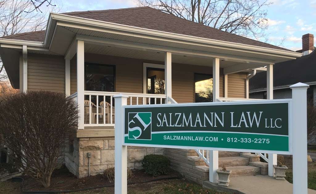 Salzmann Law | 1114 N College Ave, Bloomington, IN 47404 | Phone: (812) 333-2275