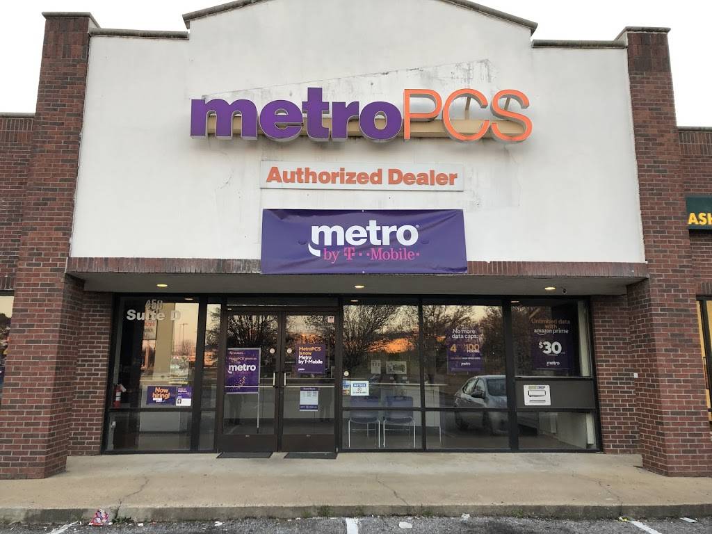 Metro by T-Mobile | 450 Stateline Rd W Unit D, Southaven, MS 38671, USA | Phone: (662) 510-5655