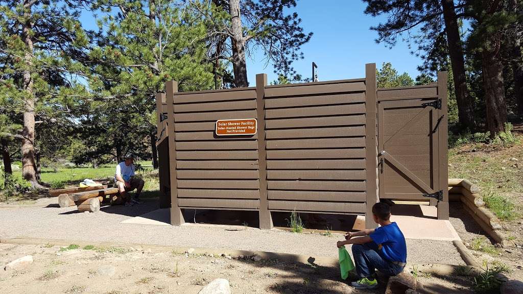 Moraine Park Campground | US-36, Estes Park, CO 80517, USA | Phone: (970) 586-1206