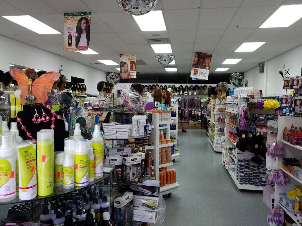 D Paradise Beauty Supply | 323 S Dupont Hwy, New Castle, DE 19720 | Phone: (302) 328-2514