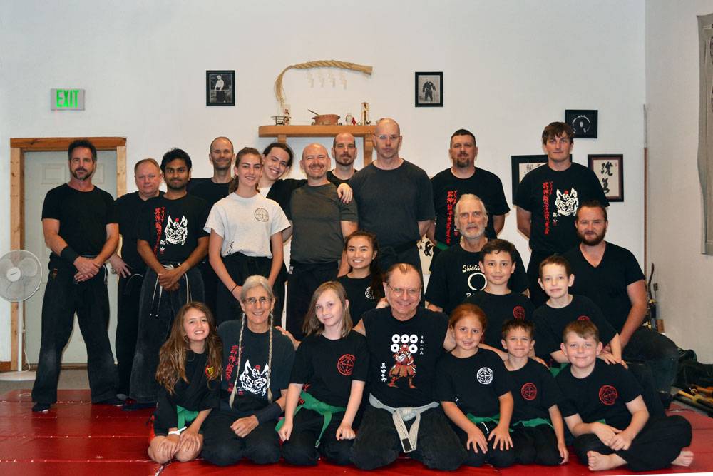 Rio Rancho Bujinkan | 3391 Northern Blvd NE, Rio Rancho, NM 87124, USA | Phone: (505) 892-2606