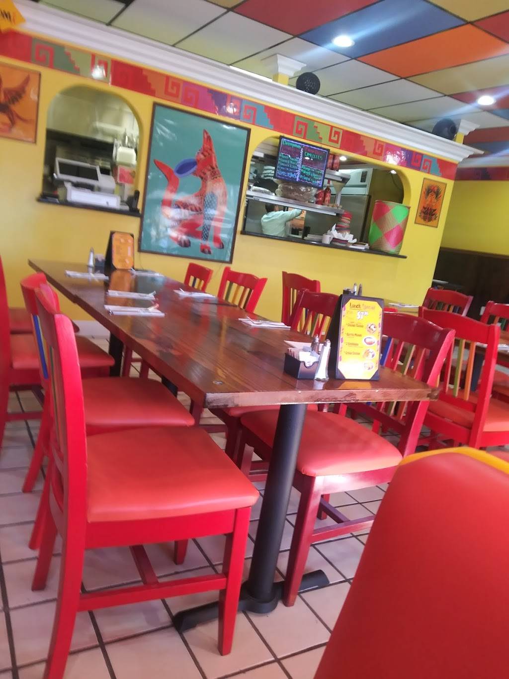 El Anafre Restaurant | 12556 Lambert Rd ste c, Whittier, CA 90606 | Phone: (562) 273-5702