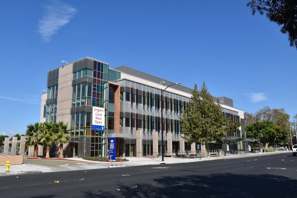 Valley Health Center Downtown | 777 E Santa Clara St, San Jose, CA 95113, USA | Phone: (888) 334-1000