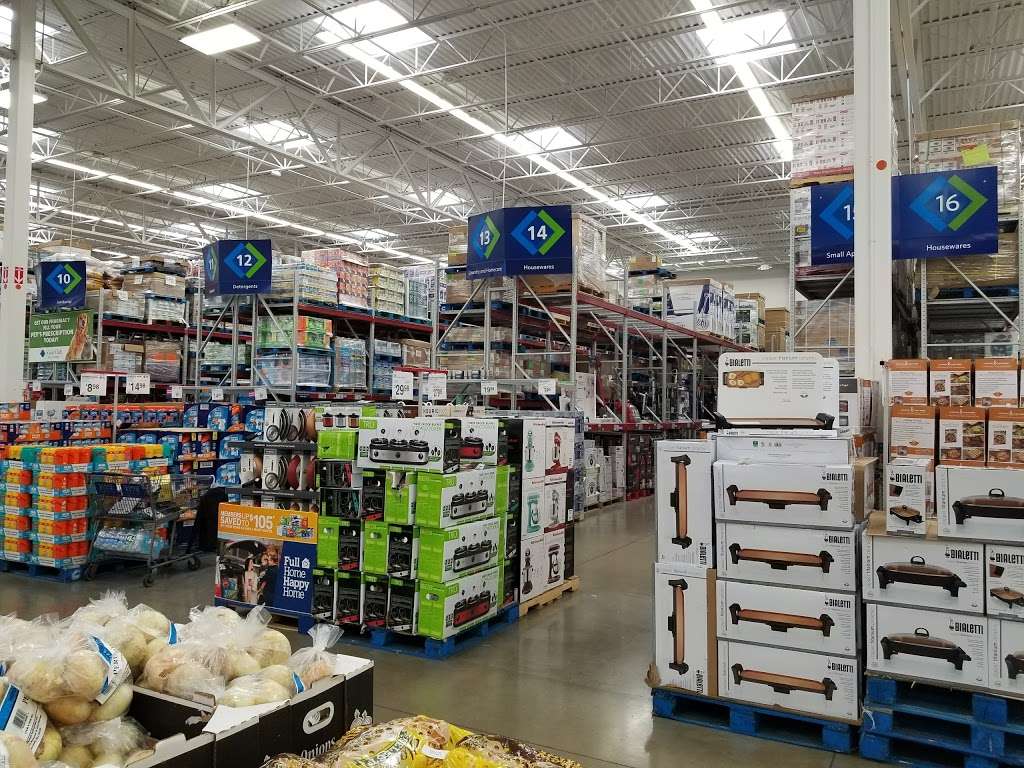 Sams Club | 603 River Oaks W, Calumet City, IL 60409 | Phone: (708) 832-1794