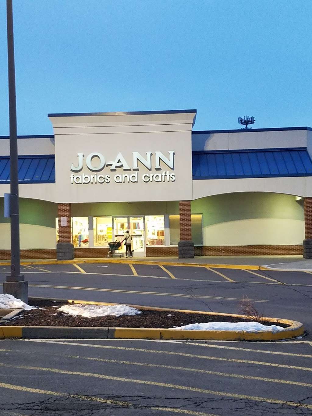 JOANN Fabrics and Crafts | 150 Narrows Shopping Center #150, Edwardsville, PA 18704, USA | Phone: (570) 288-8851