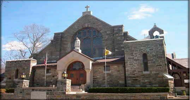 Immaculate Heart of Mary Church | 8 Carman Rd, Scarsdale, NY 10583, USA | Phone: (914) 723-0276