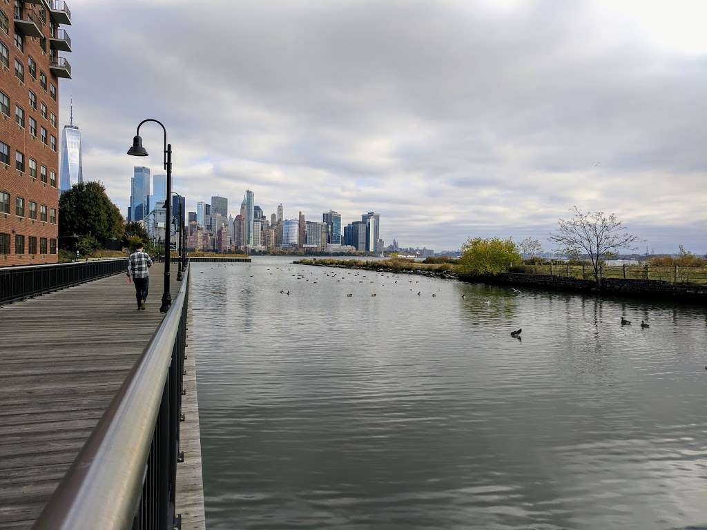 Morris Canal Park | Jersey City, NJ 07302, USA | Phone: (201) 915-3401