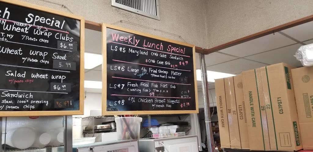 Parkside Carry-Out | 11890 Old Baltimore Pike # A, Beltsville, MD 20705, USA | Phone: (301) 937-4993