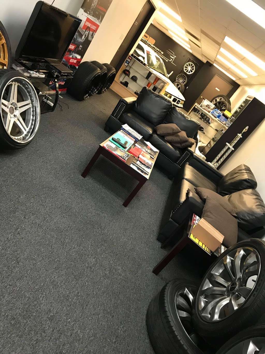 D3 MotorSports | 2121 Brittmoore Rd #2700, Houston, TX 77043, USA | Phone: (832) 293-0591