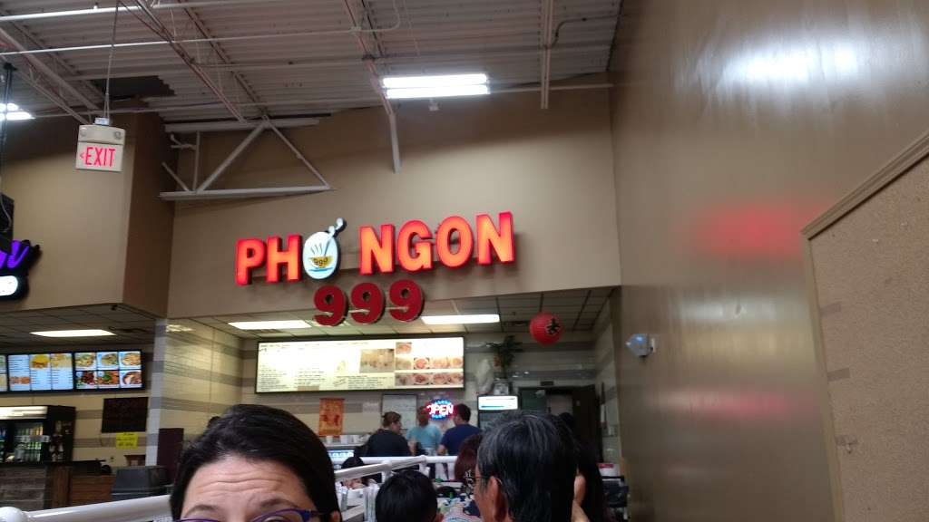 Pho Ngon 999 | Asia Time Square, 2615 W Pioneer Pkwy, Grand Prairie, TX 75051, USA | Phone: (214) 788-2882